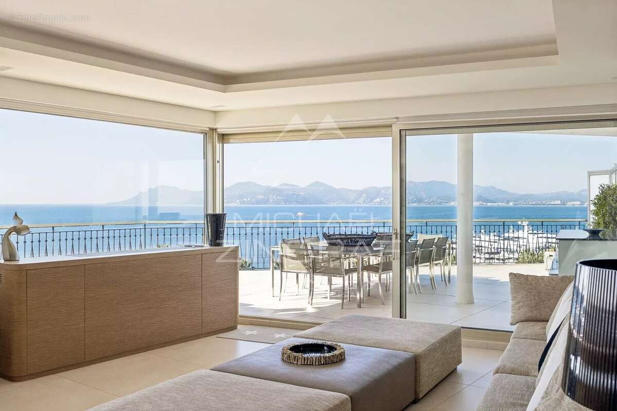 Appartement à CANNES