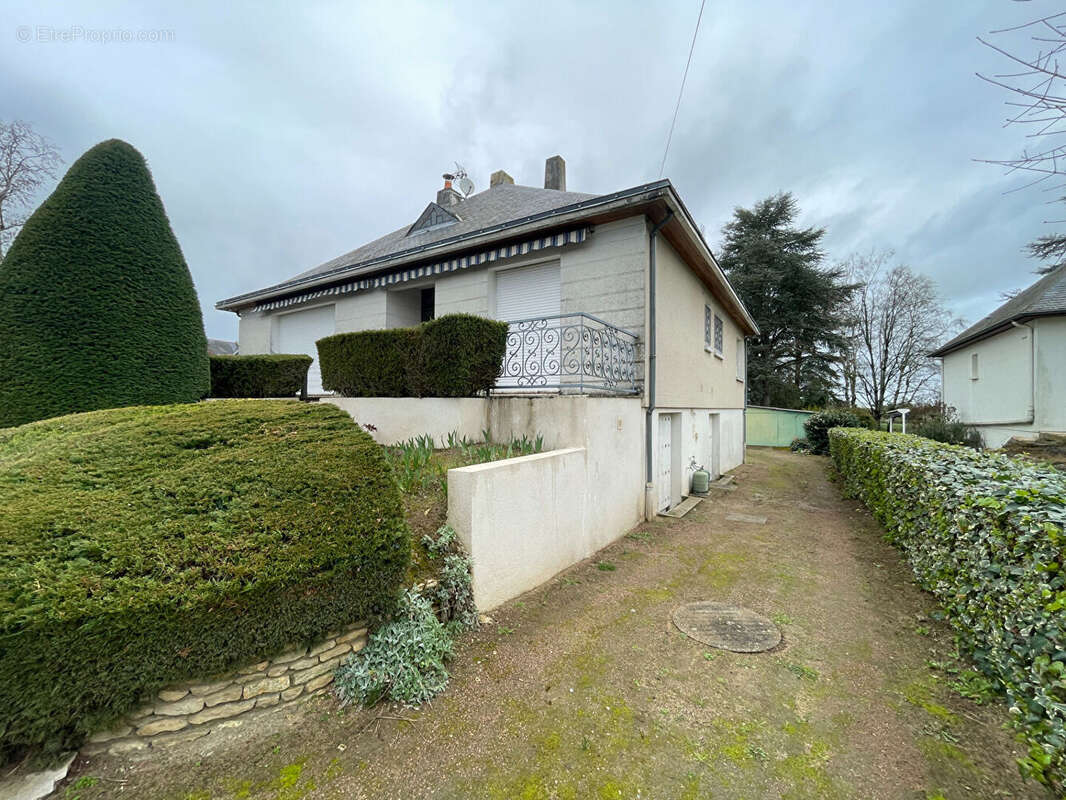 Maison à DOUE-LA-FONTAINE