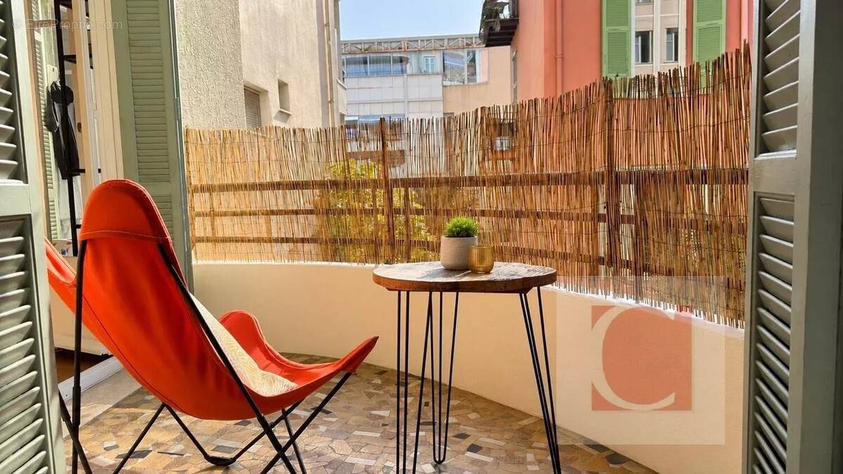 Appartement à NICE
