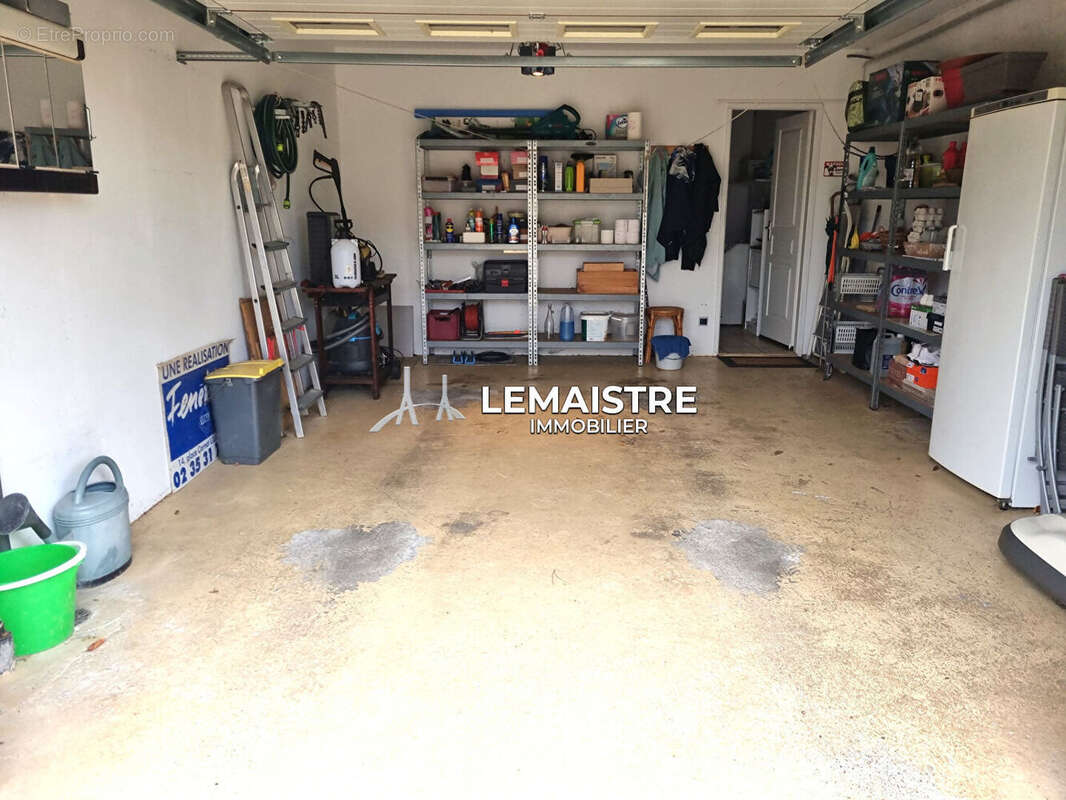 Maison à SAINT-ANTOINE-LA-FORET