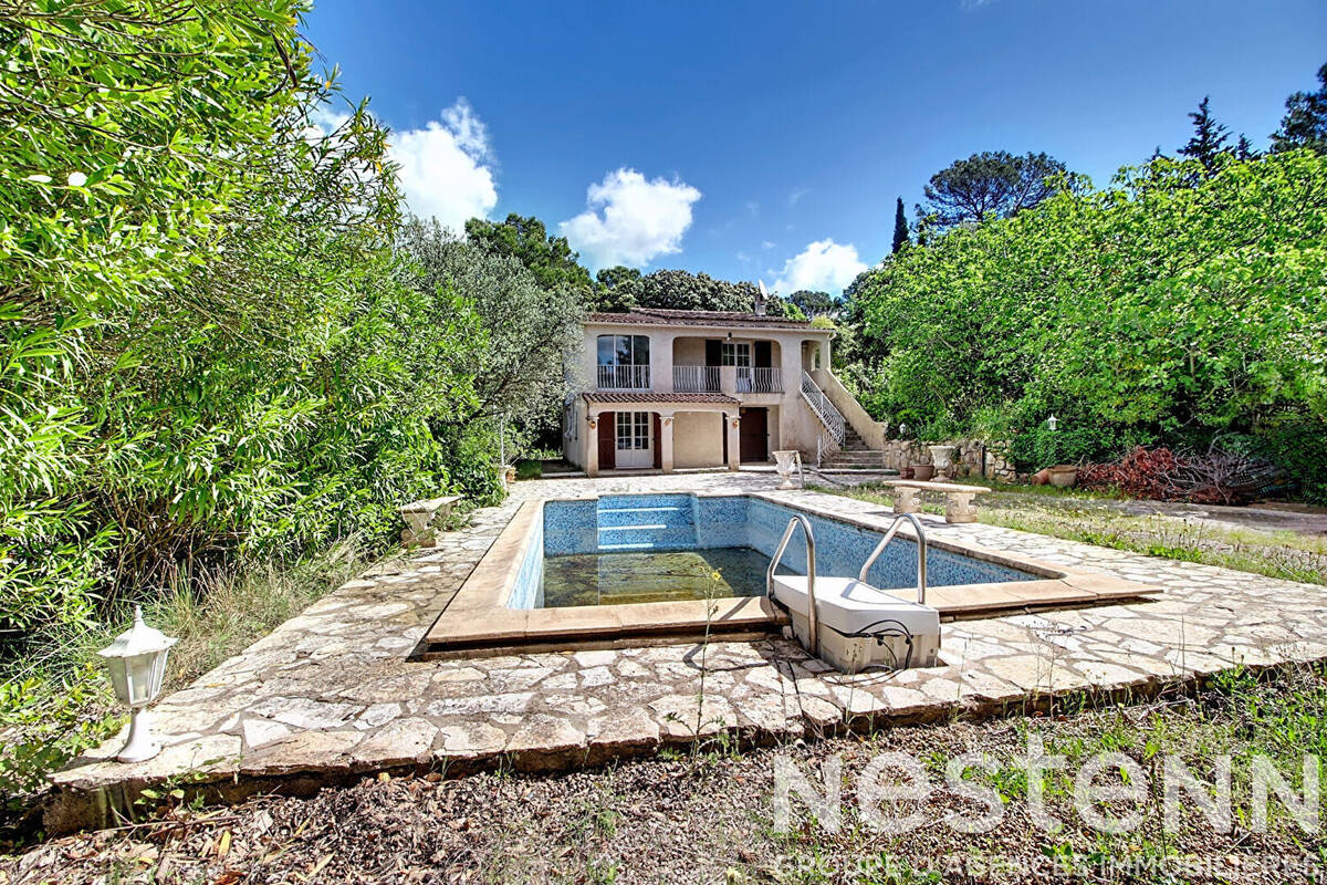 Maison à LORGUES