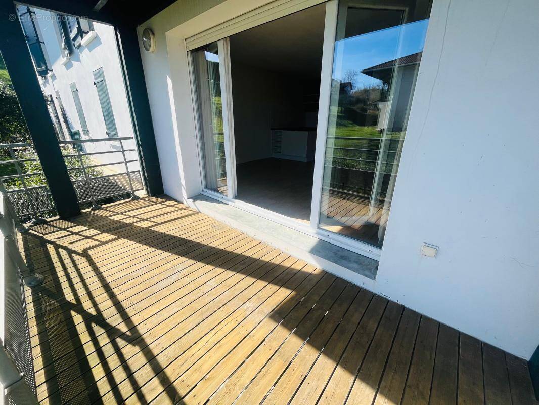 Appartement à CAMBO-LES-BAINS