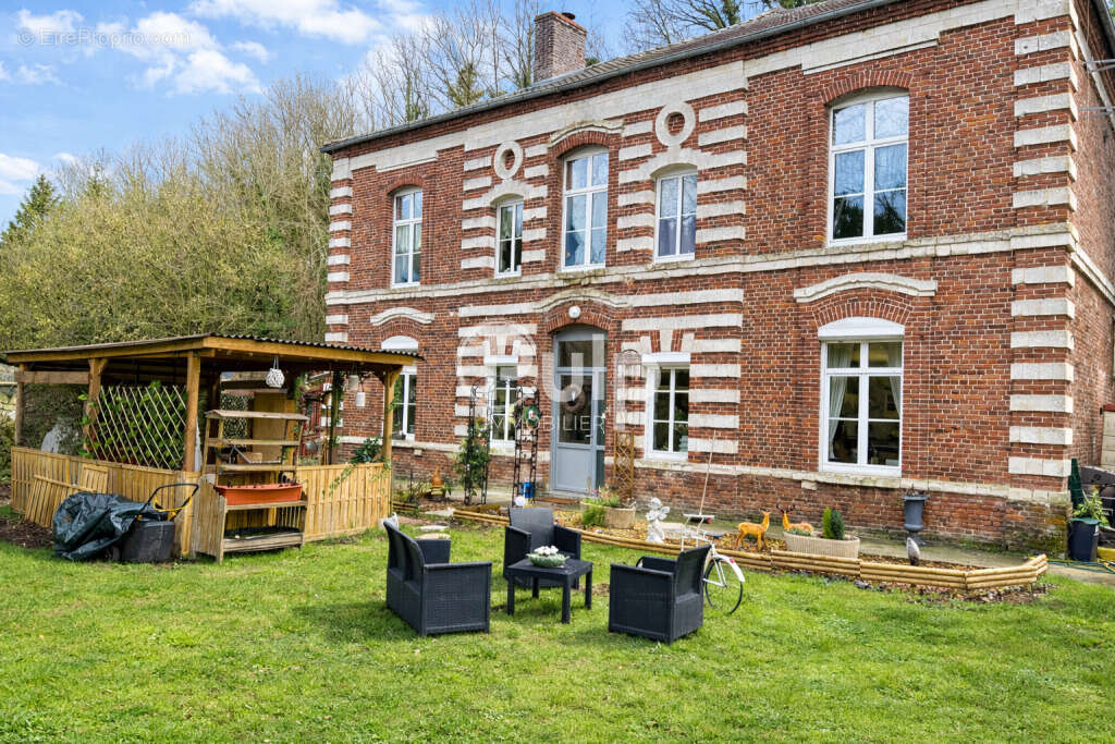 Maison à ENQUIN-LES-MINES