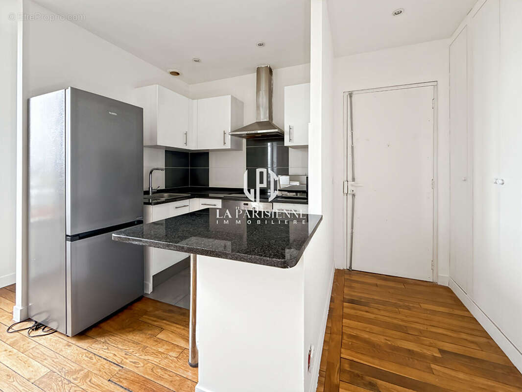 Appartement à VILLENEUVE-SAINT-GEORGES