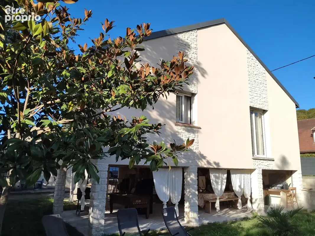 Maison à PONTOISE
