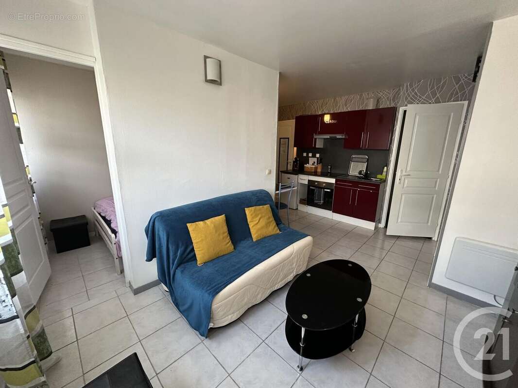 Appartement 26 m² à Mimizan  - photo 8