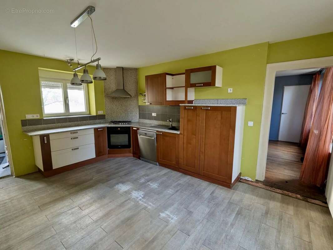 Maison à FAULQUEMONT