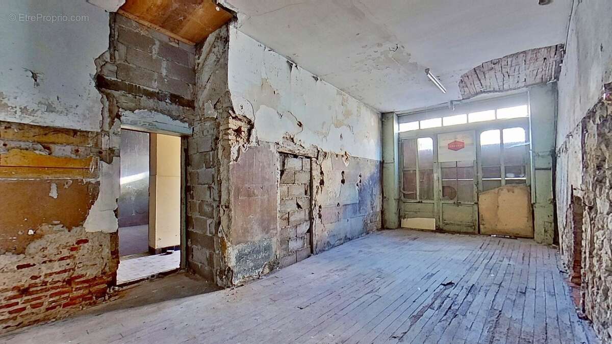 Immeuble à vendre à Lunéville (54), 2 appartements, garages, caves et greniers - Visite virtuelle sur demande - photo 5