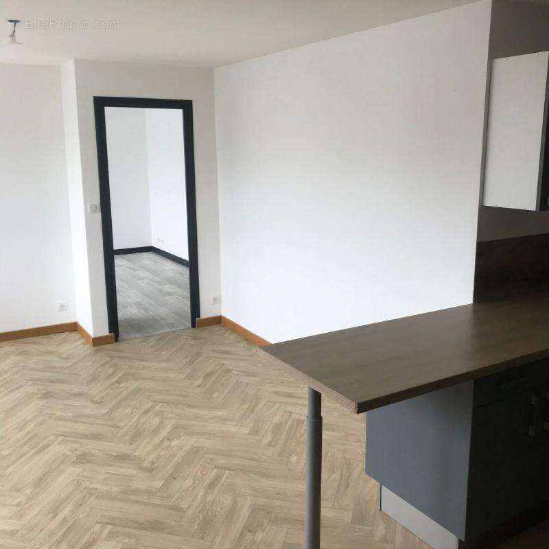 Appartement à LORIENT