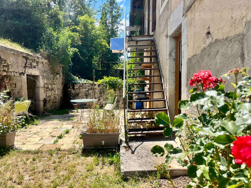 Appartement à FONCINE-LE-BAS