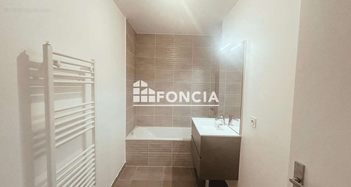 Appartement à THONON-LES-BAINS