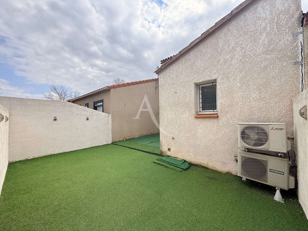 Maison à THUIR