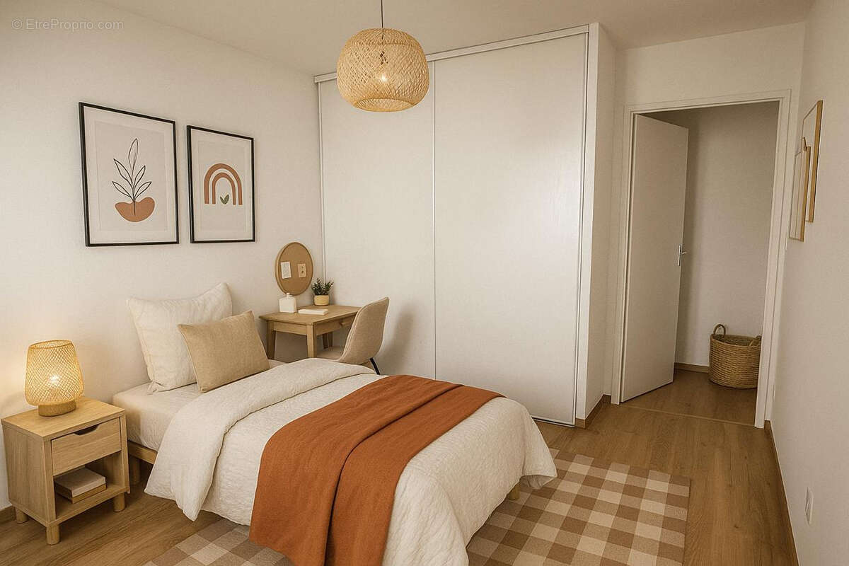 Appartement à MERIGNAC