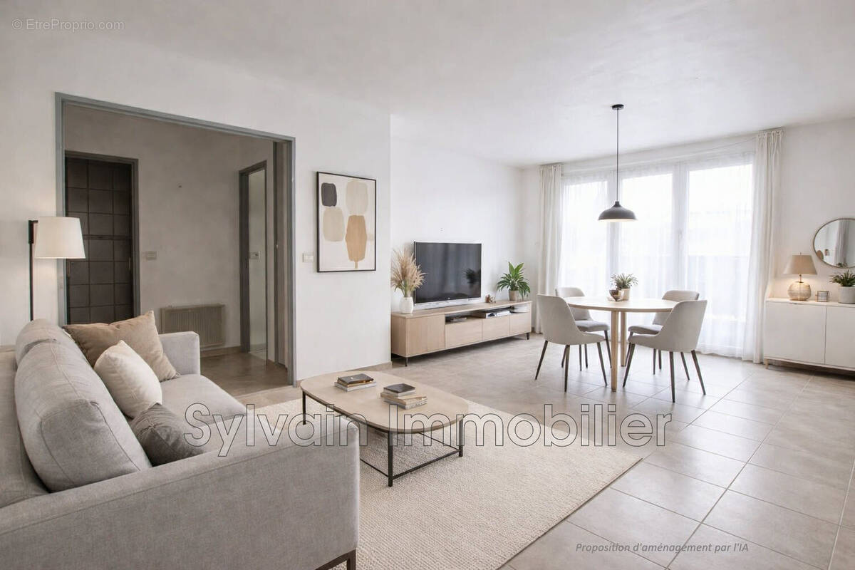 Appartement à GOURNAY-EN-BRAY
