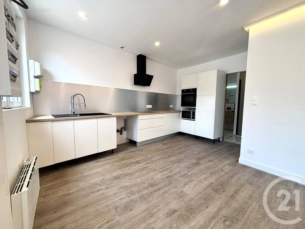 Appartement à SANCE
