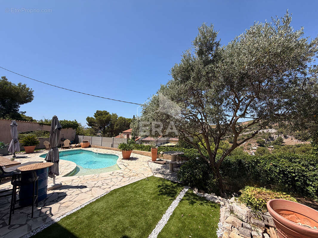 Maison 142m² à septèmes-les-vallons - photo 17