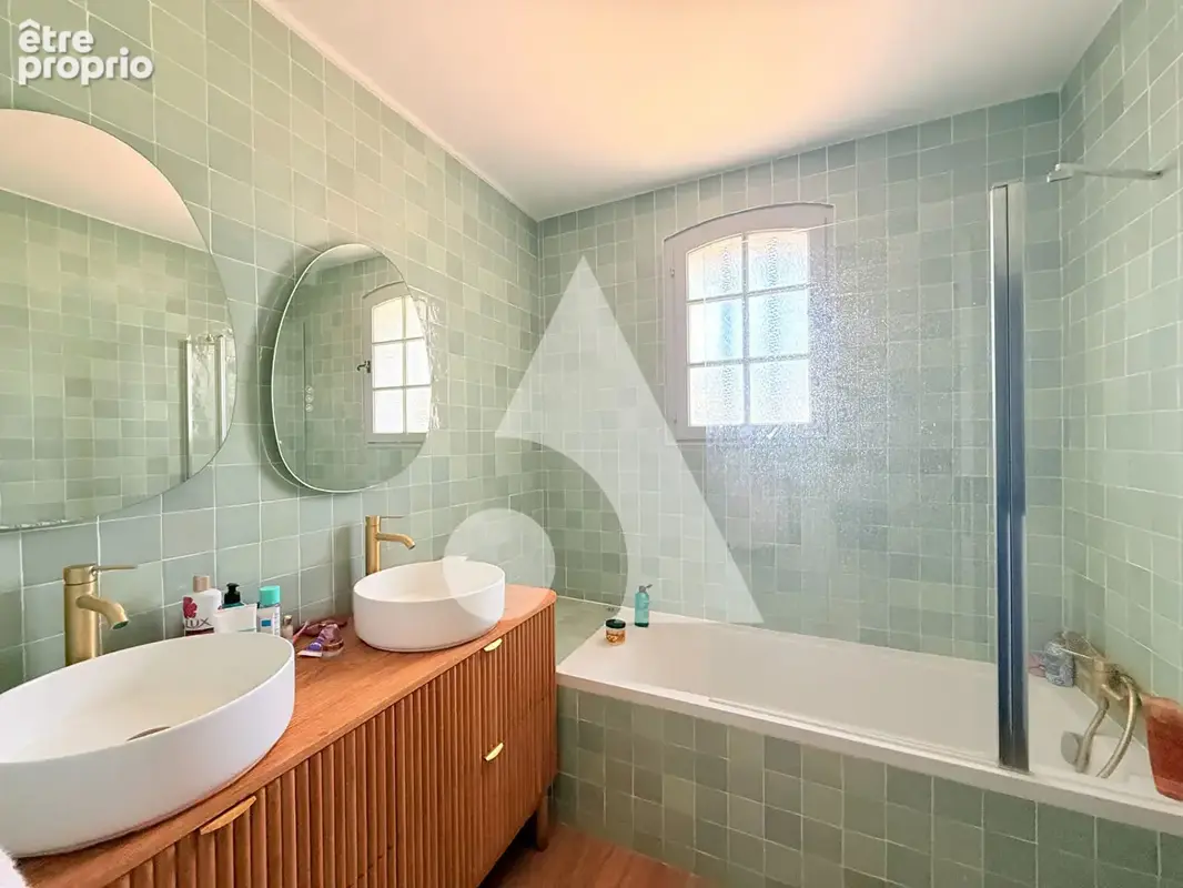 Maison de type 5 de 120m2 avec piscine/garage - photo 6