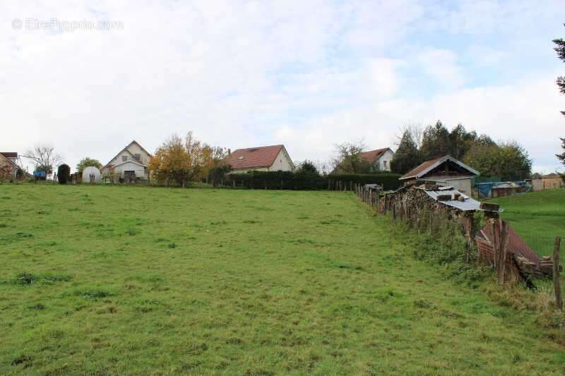 Terrain à GENEUILLE