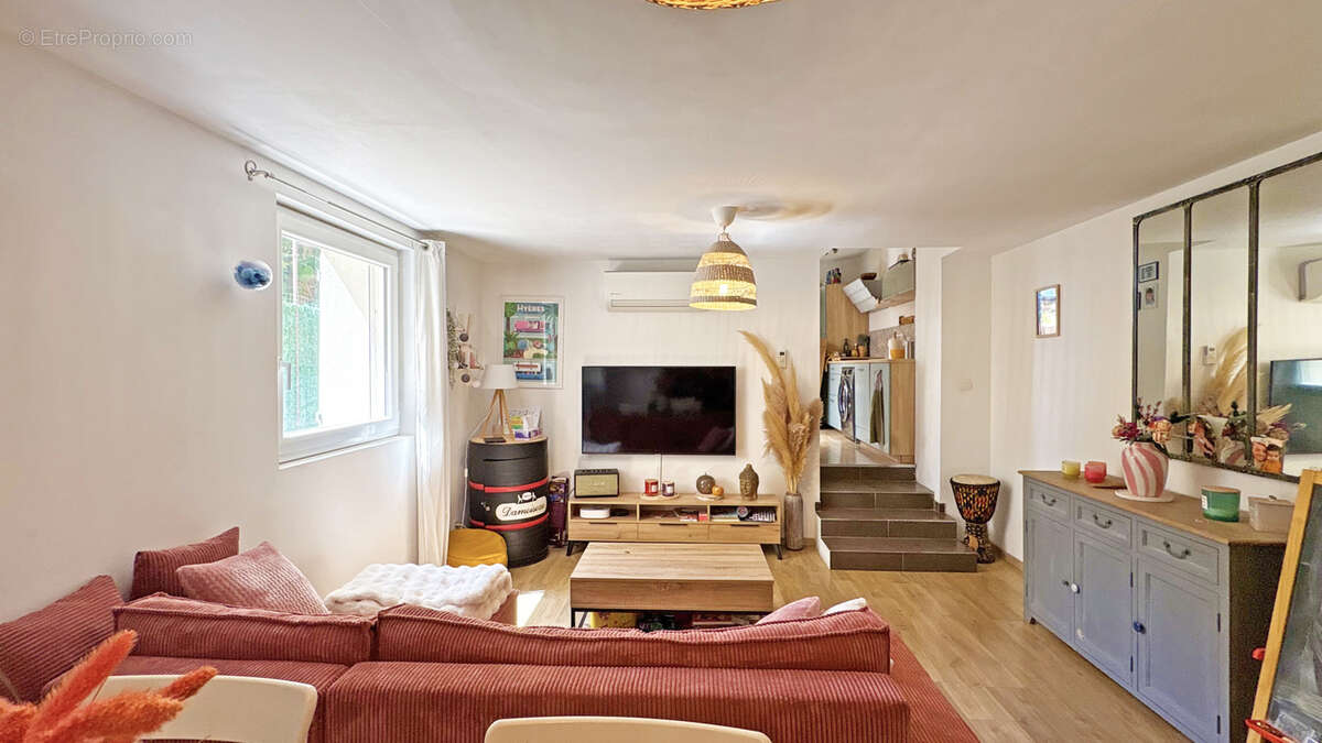 Appartement à TOULON