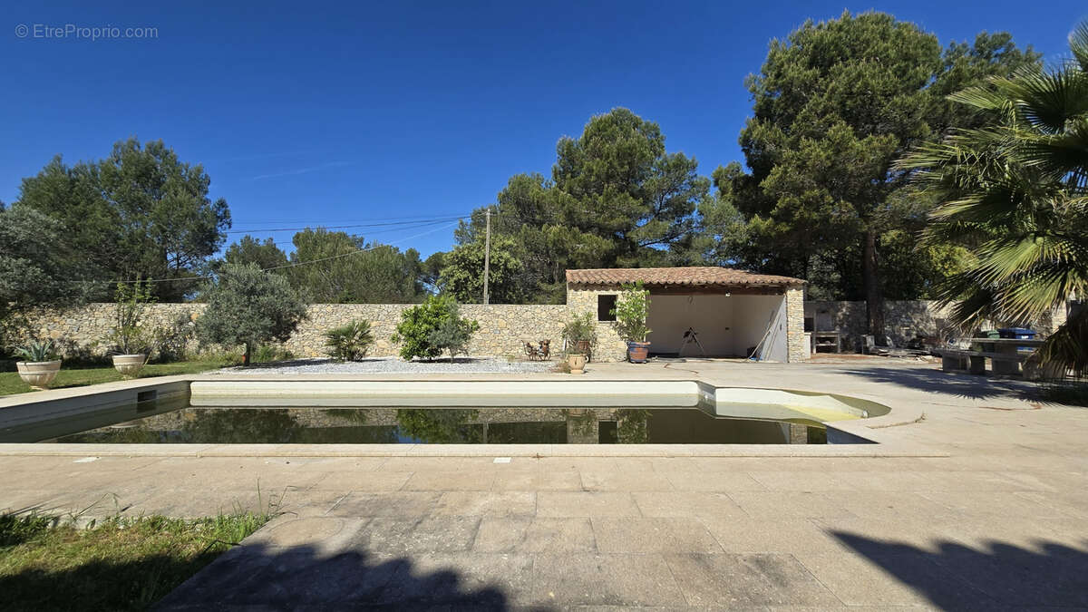 Maison à NIMES
