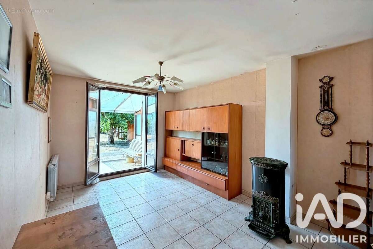 Maison 77 m² à Mezieres-En-Drouais  - photo 9