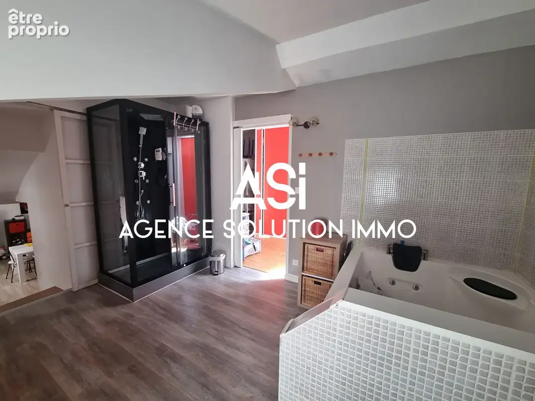 Appartement  Duplex VIVIERS - photo 6