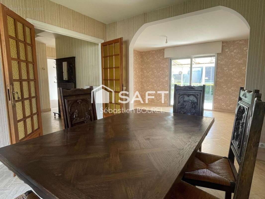 Photo 3 - Maison à LANGUIDIC