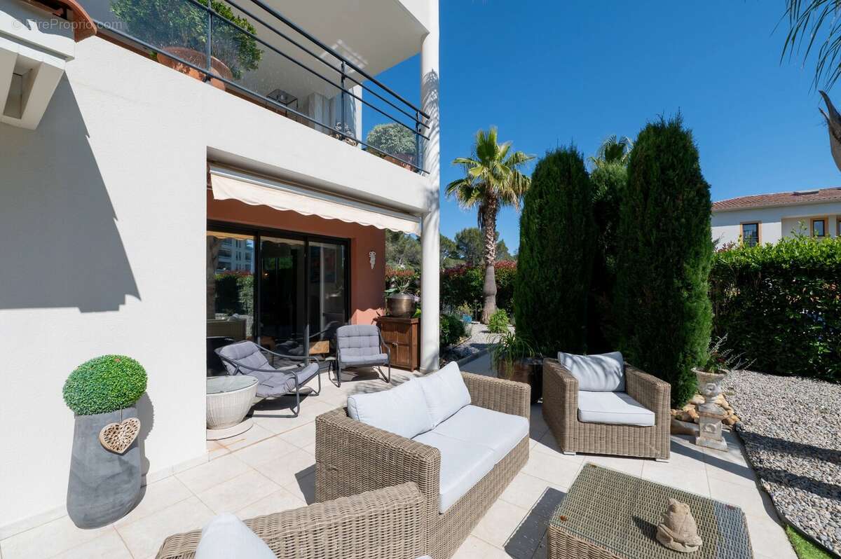 Appartement à SAINT-RAPHAEL