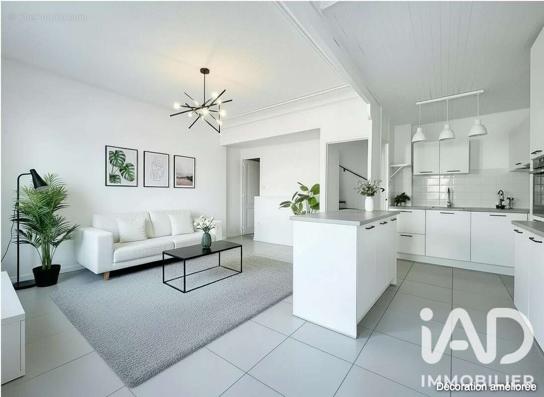 Maison 90 m² à Marseille-7e  - photo 3