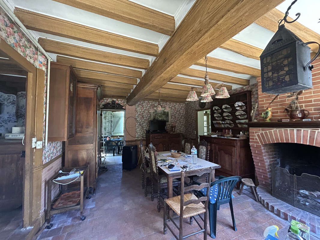 Maison à AUBIGNY-SUR-NERE