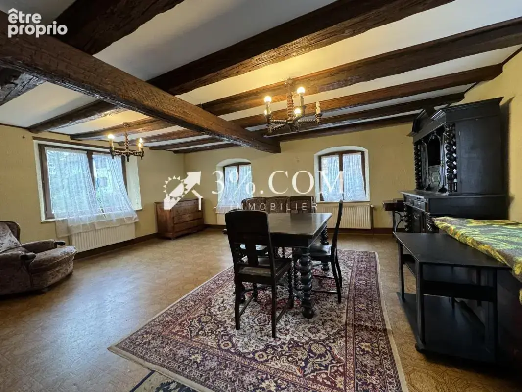 3%COM Grand corps de ferme avec 400m2 de dépendance et jardi - photo 9