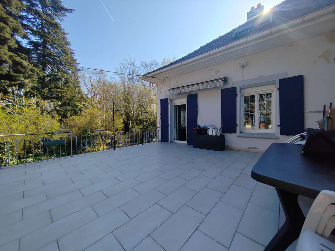 Maison à MULHOUSE