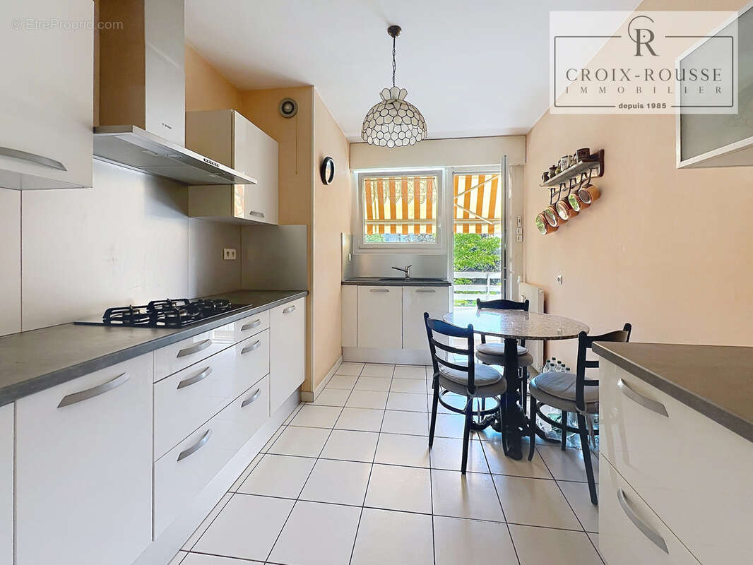 Appartement à CALUIRE-ET-CUIRE