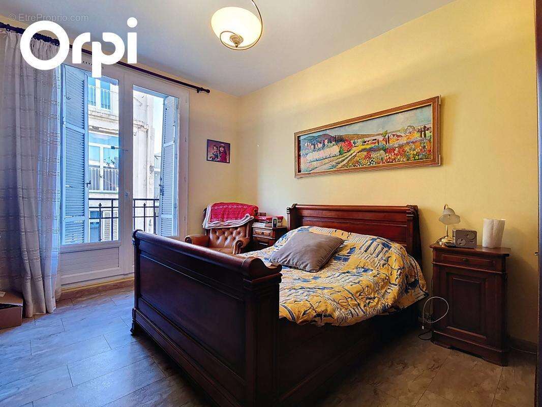 Appartement à TOULON