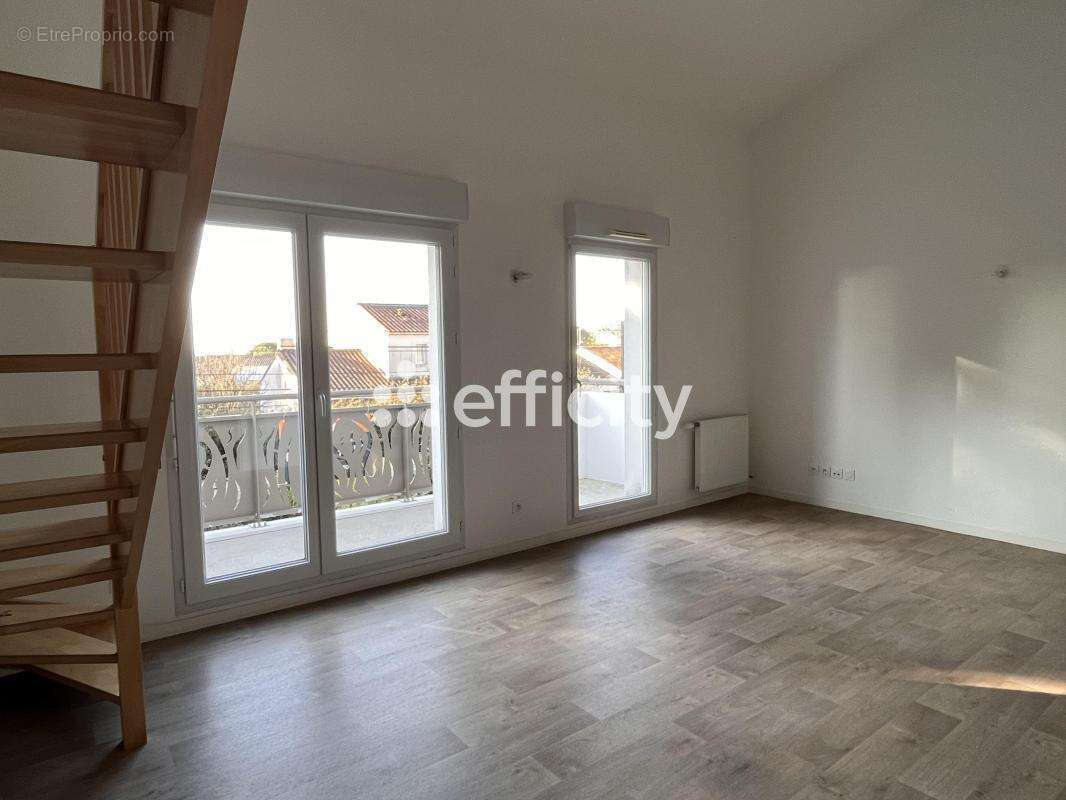Appartement à LES SABLES-D'OLONNE