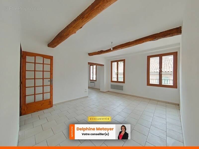 Appartement à LE LUC