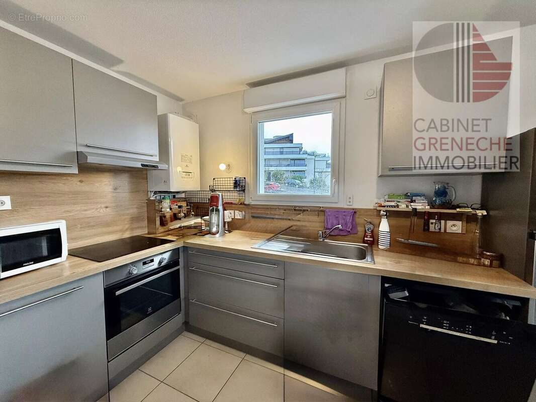 Appartement à THONON-LES-BAINS