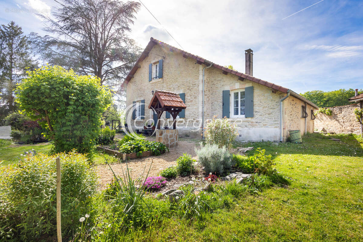 Maison à SAINT-BRICE-SUR-VIENNE