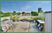 Appartement à MAROLLES-EN-HUREPOIX