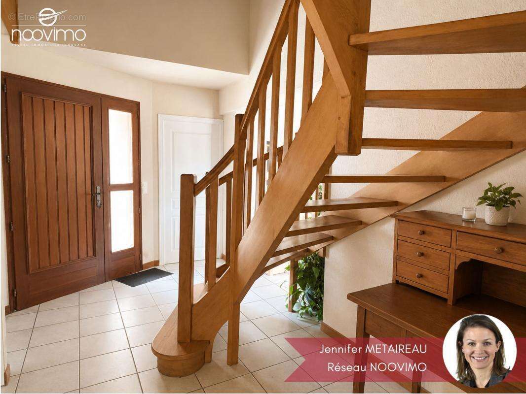 Vie de plain-pied - 3 chambres + bureau/mezzanine sur beau j - photo 9