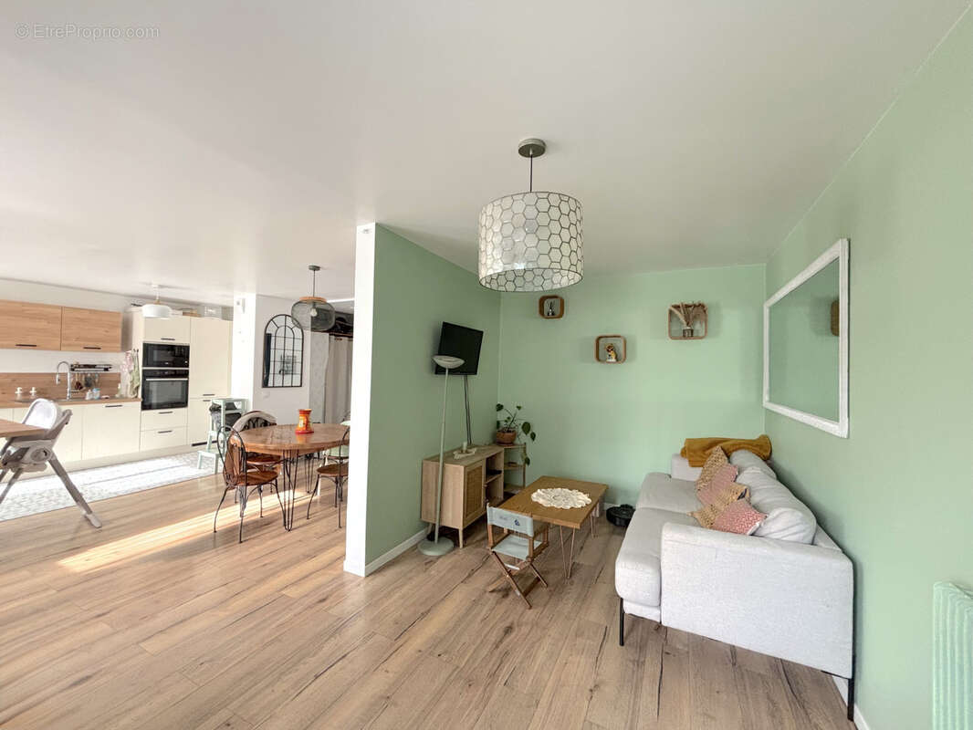 Appartement à VILLEURBANNE