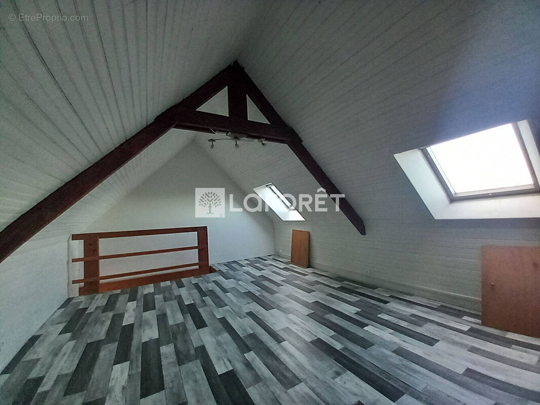 Appartement à GUINGAMP