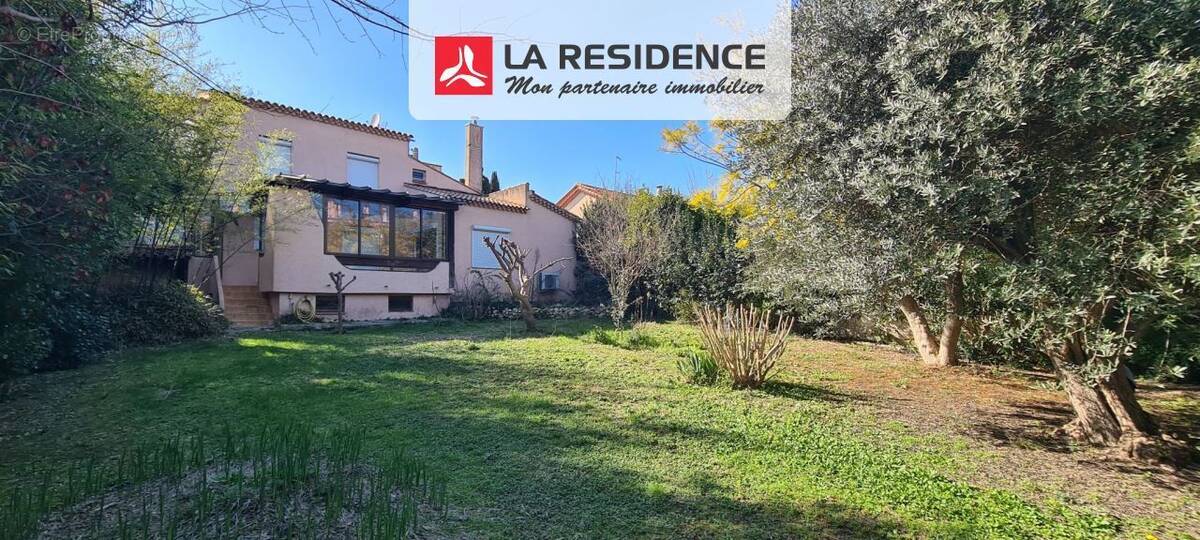 Maison à MONTPELLIER