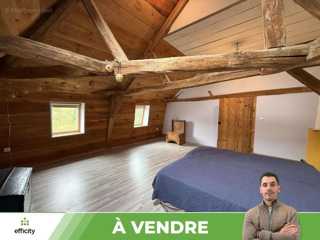 Maison à BONNEUIL-MATOURS