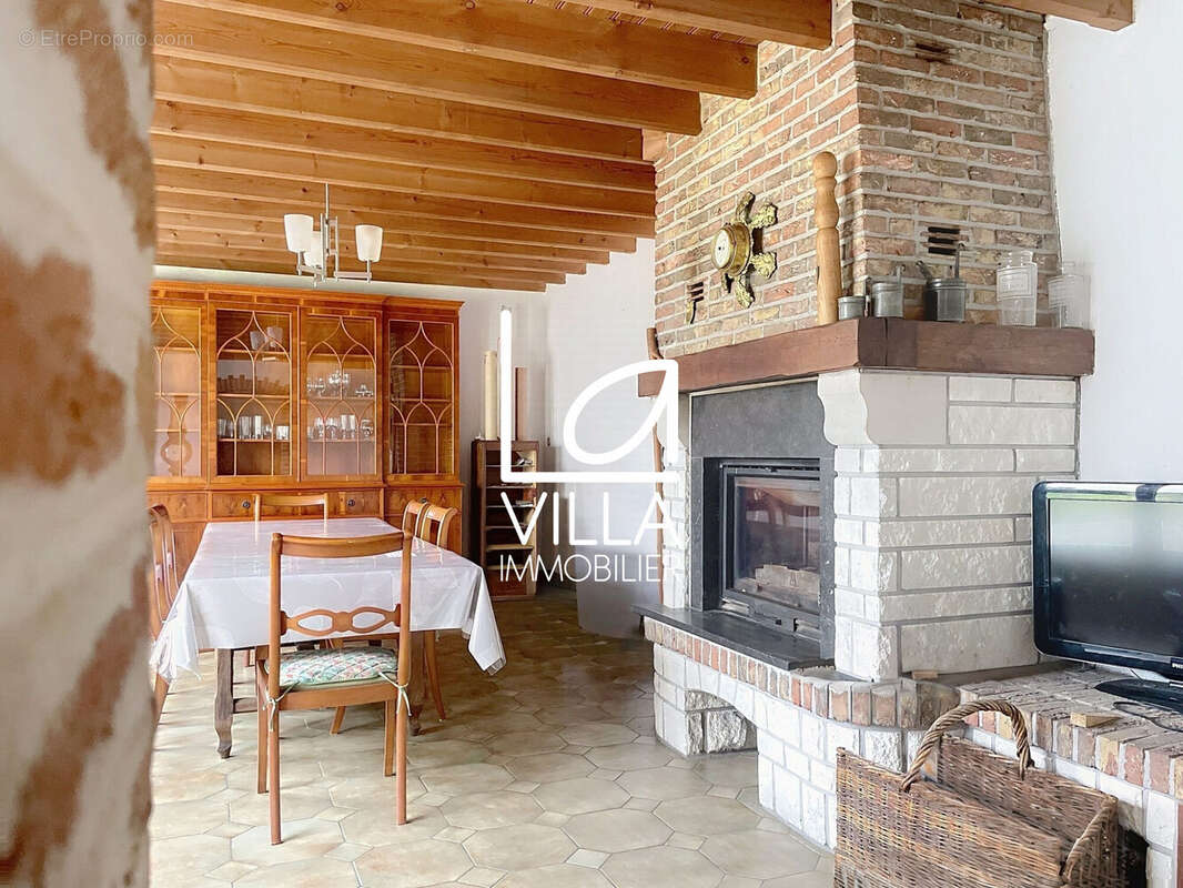 Maison à AMBLETEUSE