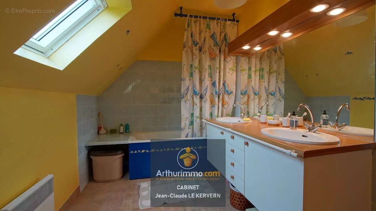 Maison à PLOUFRAGAN