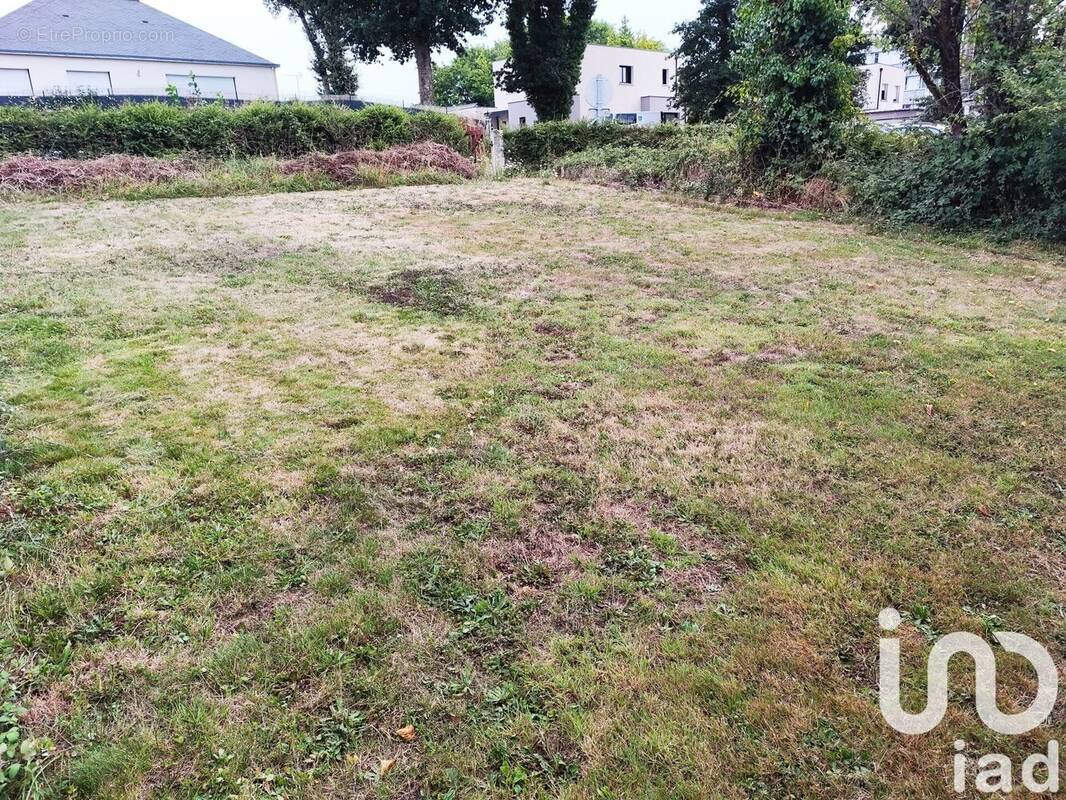Photo 1 - Terrain à SAINT-NICOLAS-DE-REDON
