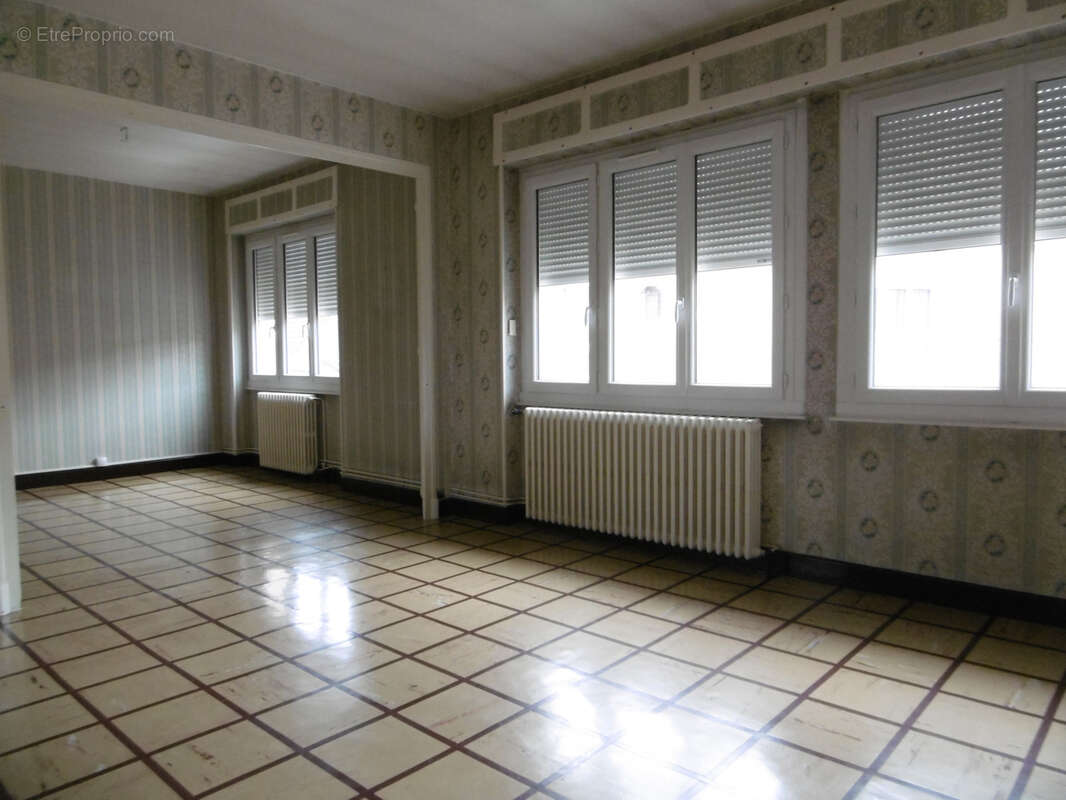 Appartement à DIGOIN