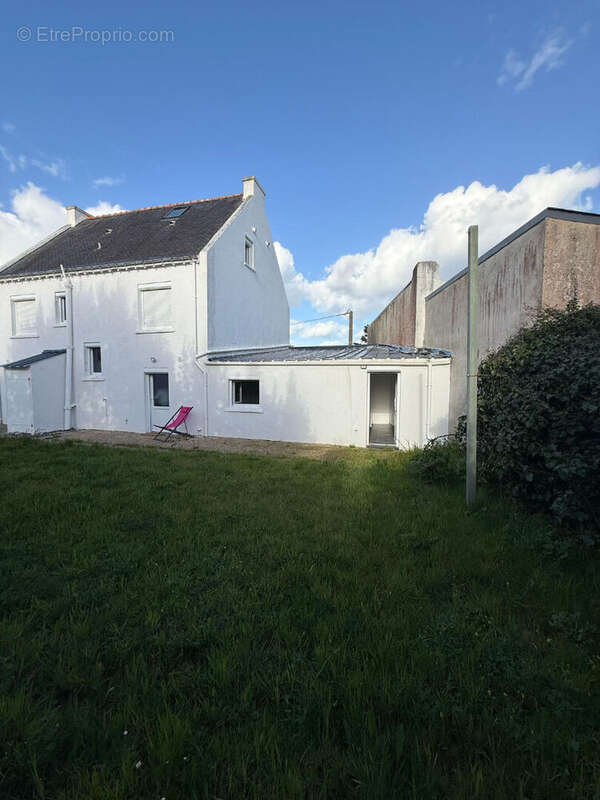 Appartement à SAINT-PIERRE-QUIBERON