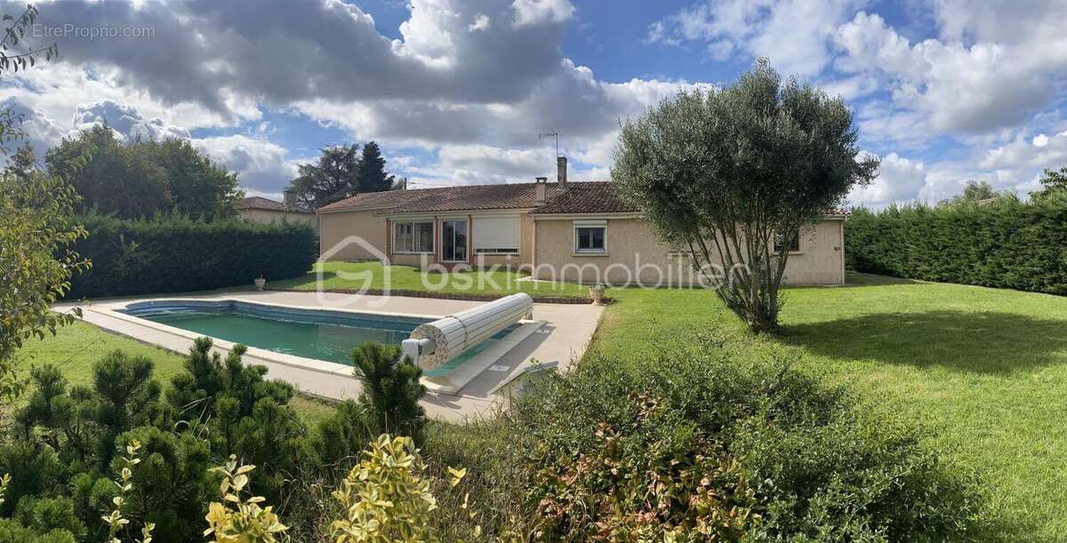 Maison à SAINT-JORY